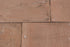 Tea Rose Sandstone Tile - 12" x 24" x 1/2" Natural Cleft Face, Gauged Back