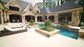 Arterra Paver Tierra Ivory LPAVNTIEIVOPAT Porcelain Matte