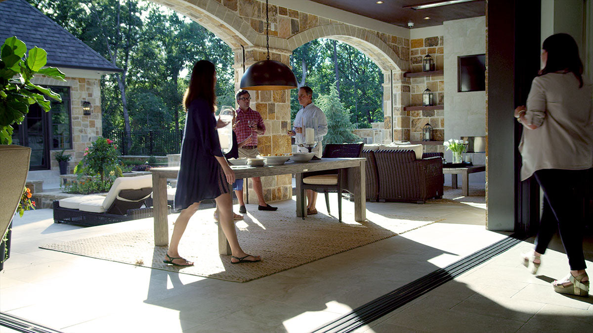 Paver Arterra Paver Tierra Ivory LPAVNTIEIVOPAT 