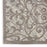 Damask Polyester IVGRY Ivory/Grey