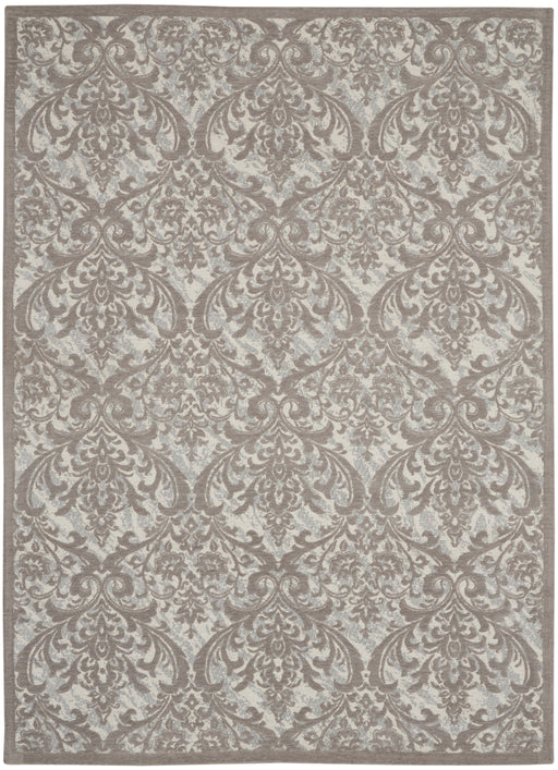 Damask Ivory/Grey IVGRY