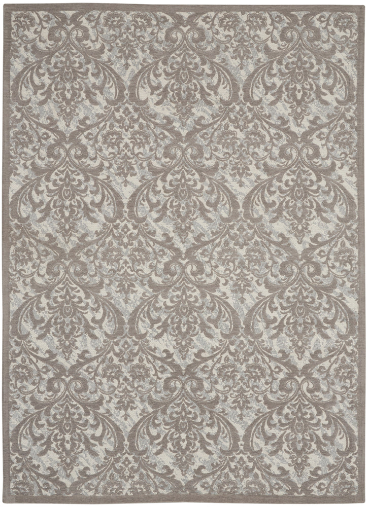 Damask Ivory/Grey IVGRY