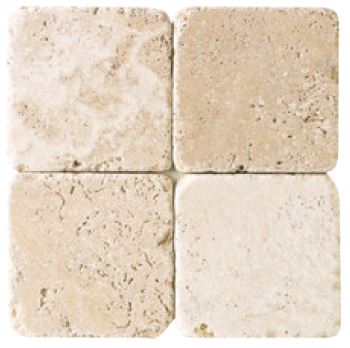 Mediterranean Ivory Travertine T730 Textured