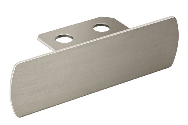 E/GBEB Brushed Stainless Steel