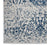 Damask Blue BLUE Polyester