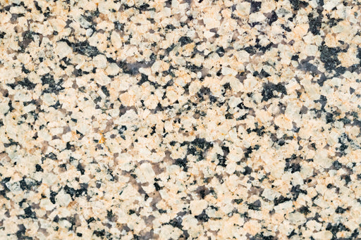 Full Tile Sample - Tropical Gold Granite Tile - 12" x 12" x 3/8" Polished