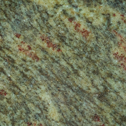 Tropical Green Granite Tile - 12" x 12" x 3/8" Polished