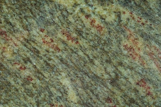 Full Tile Sample - Tropical Green Granite Tile - 12" x 12" x 3/8" Polished