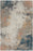 Rustic Textures Grey / Blue GRYBL