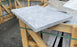 Tundra Gray Sandblasted & Brushed Marble Paver - 16" x 24"