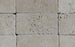 Turco Classico Cross Cut Travertine Tile - 3" x 6" x 3/8" Tumbled