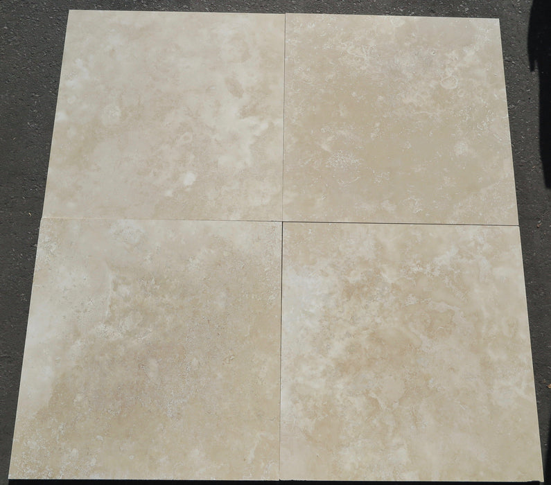 Turco Classico Vein Cut Travertine Tile