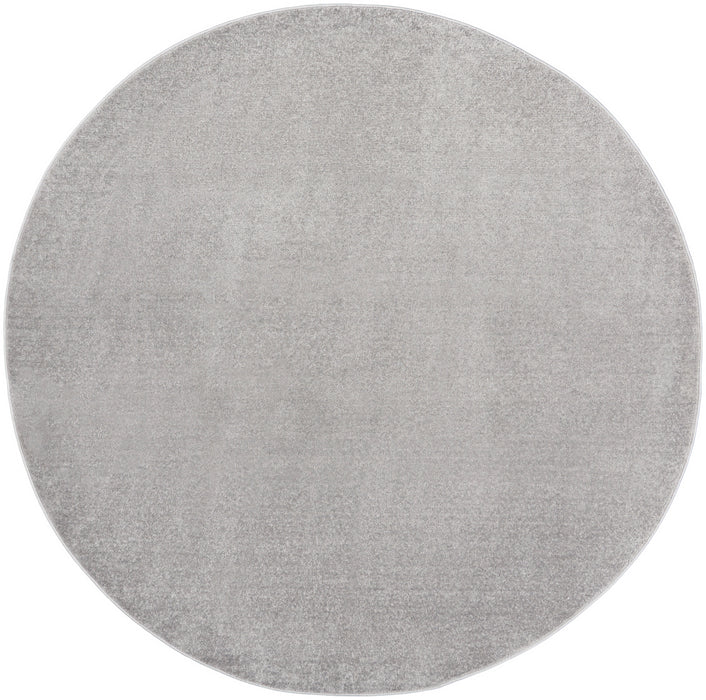 Nourison Essentials Silver Grey SILGY