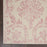 Jubilant Ivory / Pink Polypropylene IVPNK