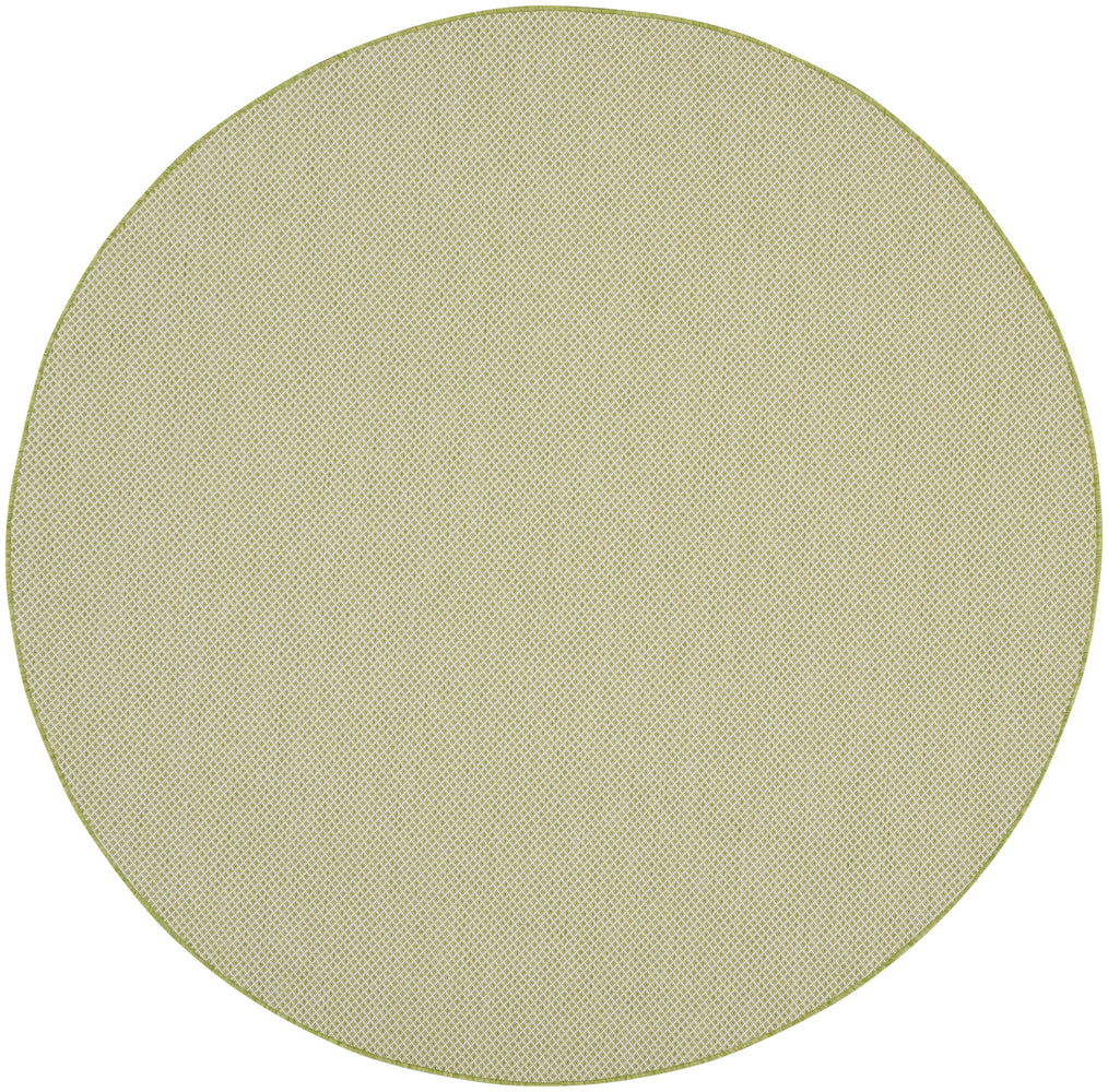 Courtyard Ivory Green IVGRN