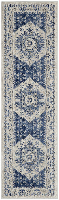 Cyrus Ivory Blue IVBLU