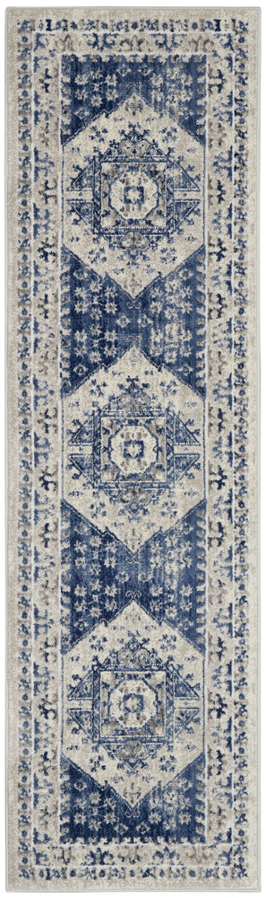 Cyrus Ivory Blue IVBLU