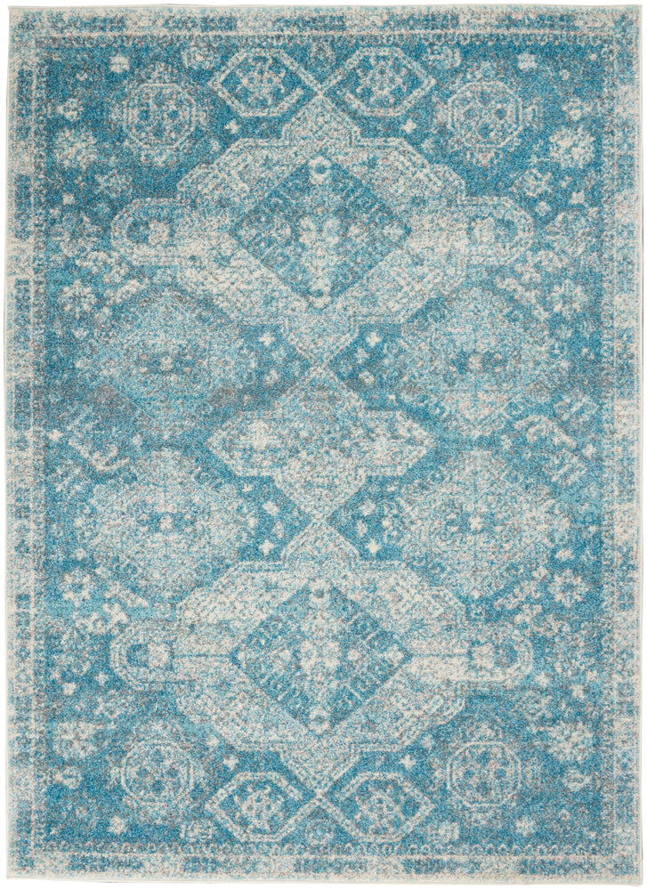 Tranquil Light Blue / Ivory LTBIV