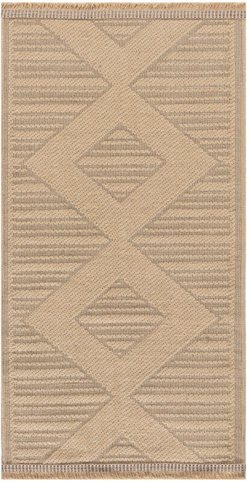 Washable Jute Natural Beige NATBG