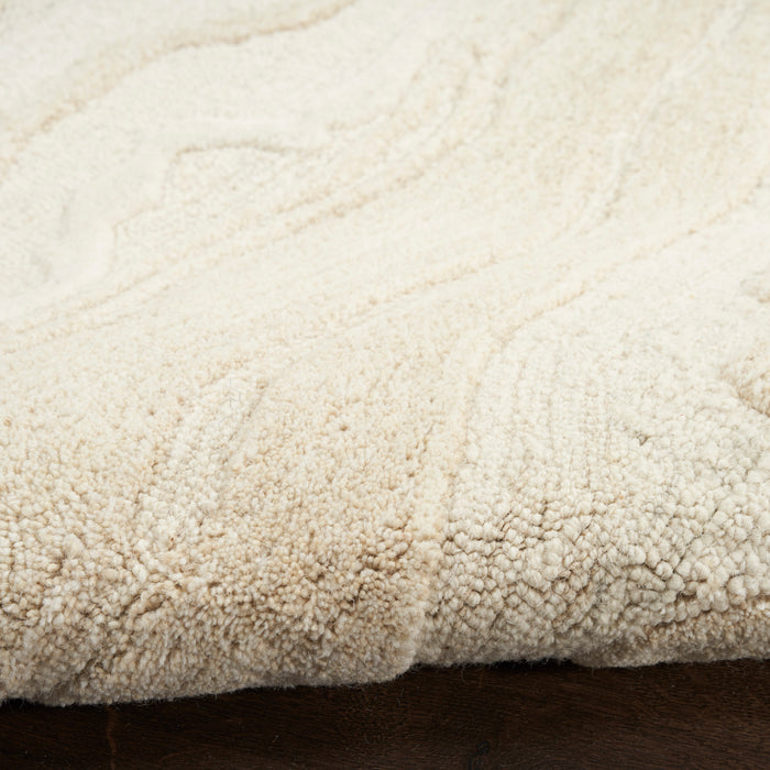 Graceful Wool GRU01 Ivory