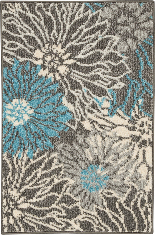 Passion Charcoal / Blue CHABL