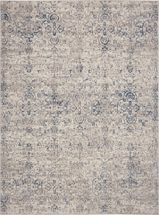 Royal Terrace Beige Blue BGEBL