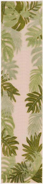 Aloha Ivory Green IVGRE