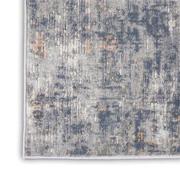 Rustic Textures Grey / Beige GRYBG Synthetic Fibers