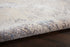 Silky Textures Synthetic Fibers IVGRY Ivory / Grey