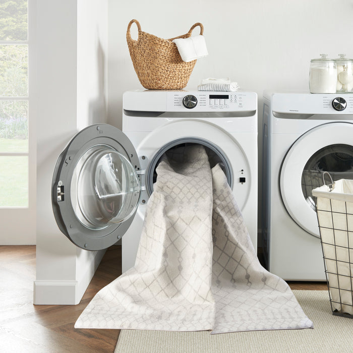 Astra Machine Washable ASW10 Ivory IVORY