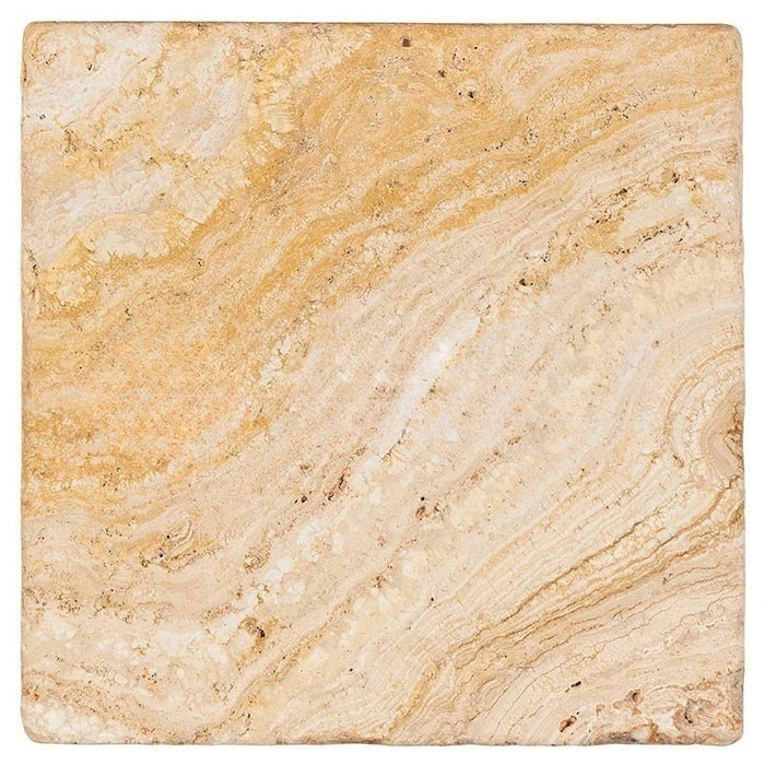 Valencia Travertine Tile - Tumbled