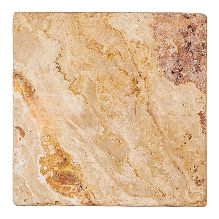 Valencia Travertine Tile - Tumbled