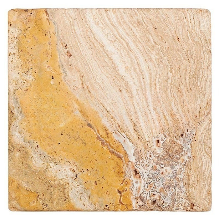 Valencia Travertine Tile - Tumbled