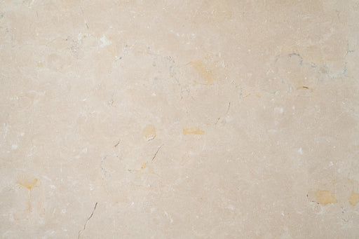 Vanilla Crema Marble Tile - 18" x 18" x 1/2" Polished