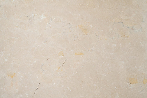 Full Tile Sample - Vanilla Crema Marble Tile - 18" x 18" x 1/2" Polished