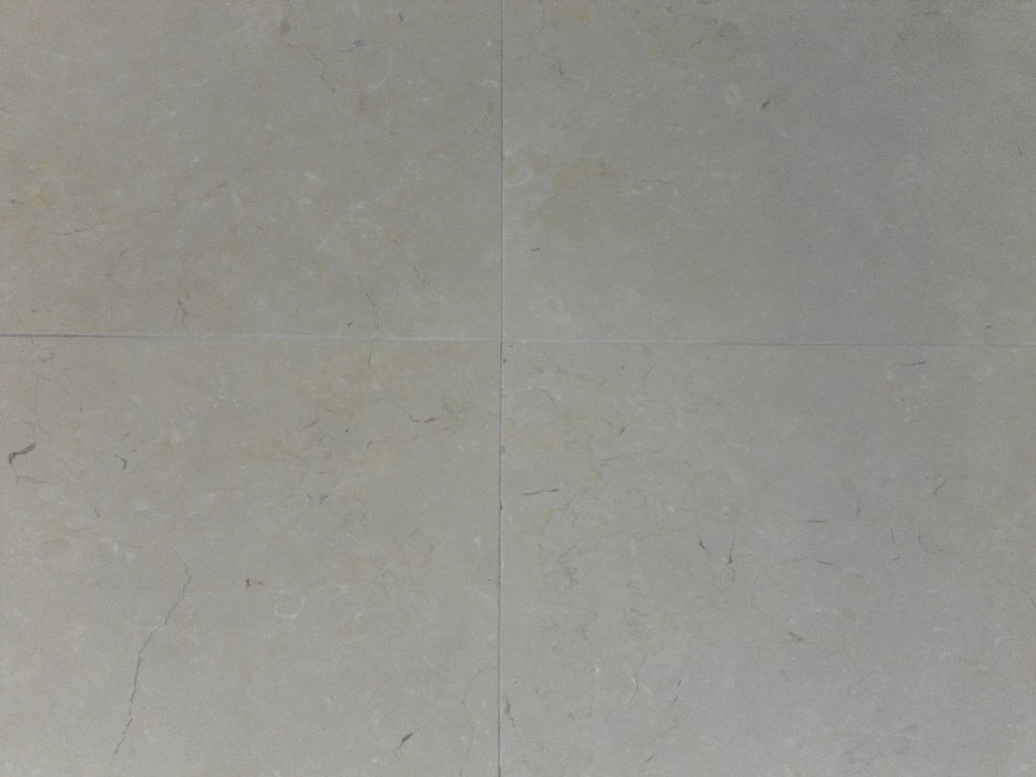 Vanilla Crema Polished Marble Tile