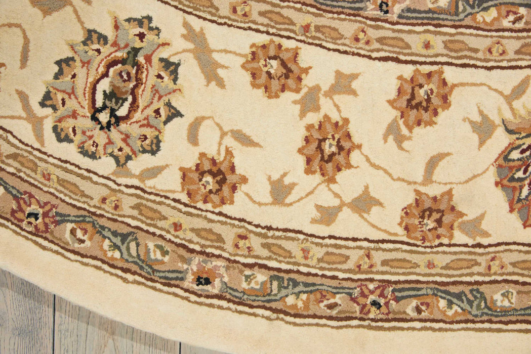 Nourison 2000 Wool Blend Ivory IV