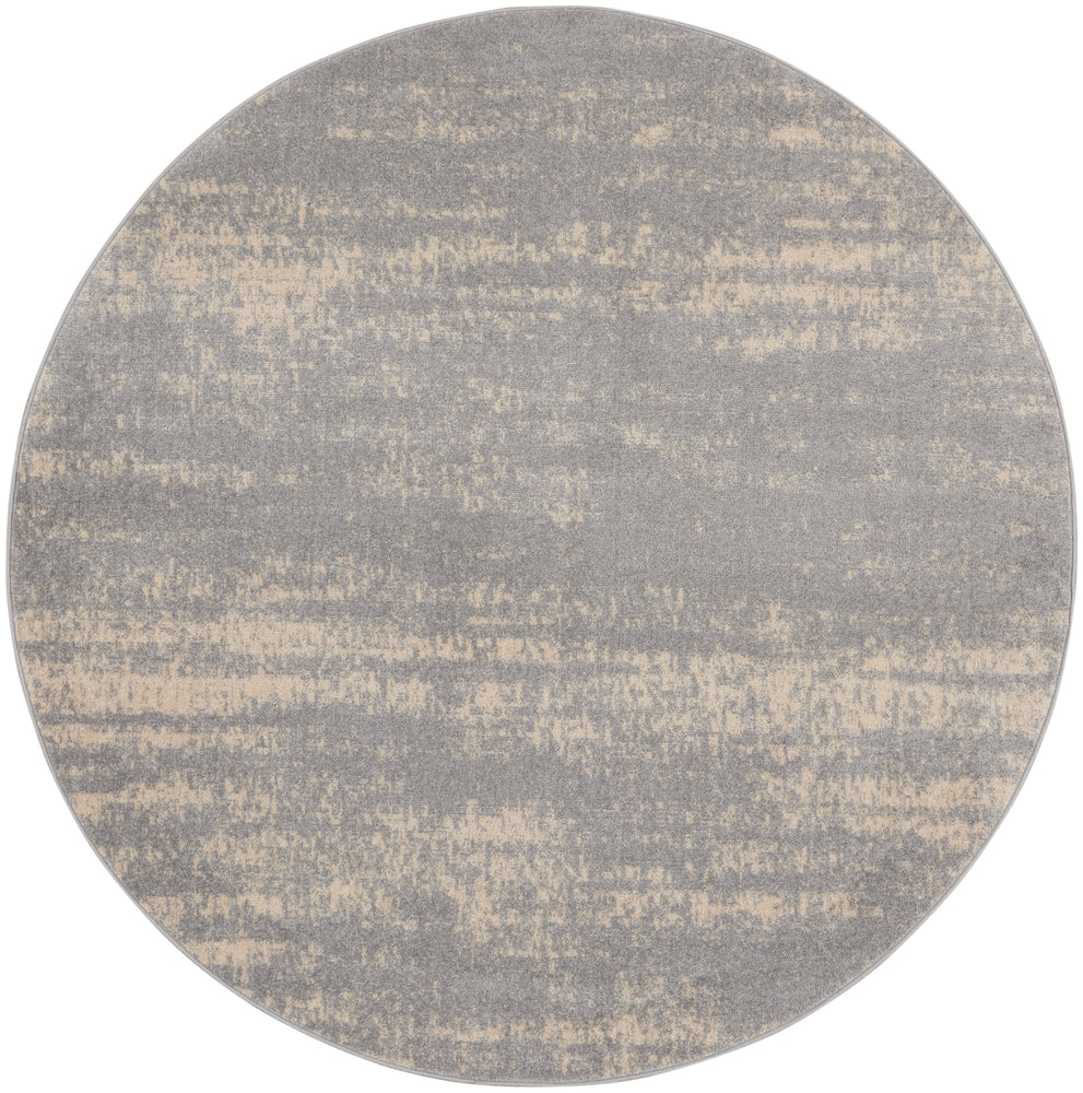 Nourison Essentials Grey / Beige GRYBG