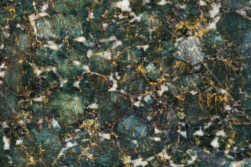 Verde Butterfly Granite Tile - 12" x 12" x 5/16" Polished