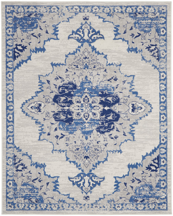 Whimsicle Ivory Blue IVBLU