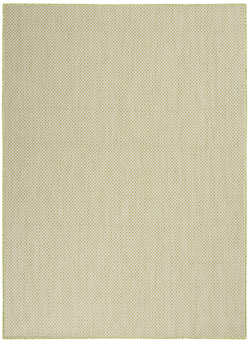 Courtyard Ivory Green IVGRN