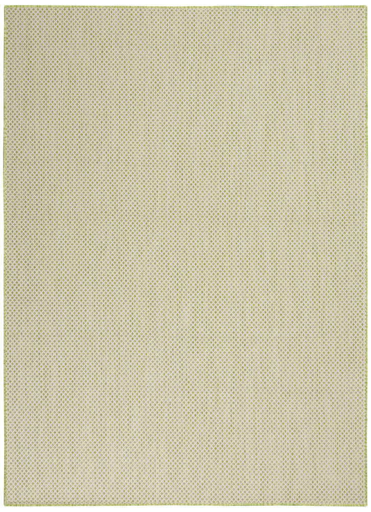 Courtyard Ivory Green IVGRN