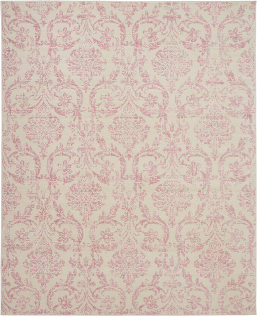 Jubilant Ivory / Pink IVPNK