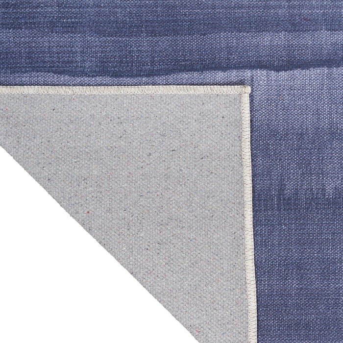 Launder Polyester Grey Blue GRYBL