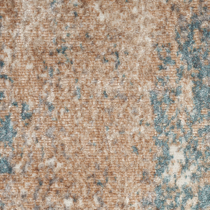 Glitz Polyester Taupe / Multi GLZ06 TAUMT