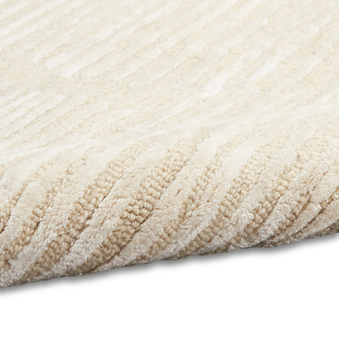 Linear Ivory IVORY Wool Blend