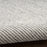 Natural Texture Polyester NTX01 Ivory Grey