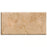 Walnut Beveled Travertine Tile - Honed