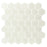 Pure Hexagon Warm White 113008