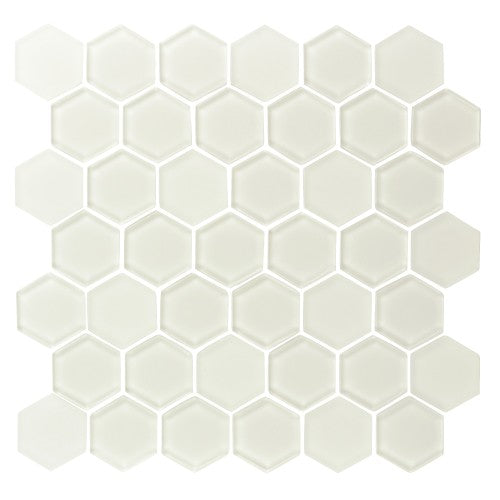 Pure Hexagon Warm White 113008